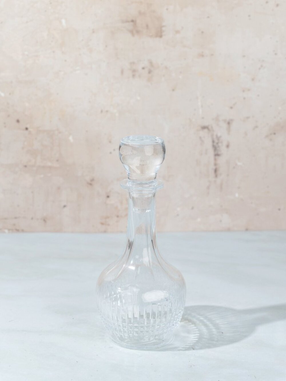 Crystal Decanter